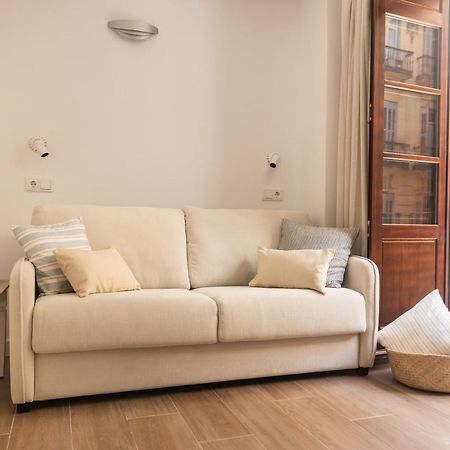 Apartamento Especeria Blue By #Cuatrocallesflats Malaga Bagian luar foto